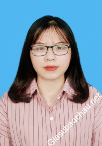 Gia sư giỏi Đại học Quy Nhơn chuyên dạy kèm môn Toán, Luyện chữ đẹp, Tiếng Việt