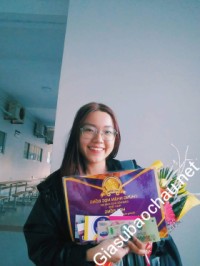 Giáo viên giỏi Đại học Ngoại Ngữ - Đại học Đà Nẵng chuyên dạy kèm môn Tiếng Anh, Tiếng Việt cho người nước ngoài, Luyện thi IELTS, Tiếng Anh giao tiếp, Tiếng Anh chứng chỉ A2