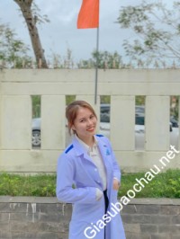 Gia sư giỏi Đại học Đà Nẵng - Khoa Y Dược chuyên dạy kèm môn Toán, Hóa, Sinh học