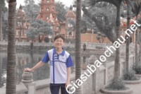 Gia sư giỏi Đại học Quốc gia Hà Nội - Đại học Khoa học Xã hội & Nhân văn chuyên dạy kèm môn Tiếng Anh, Tiếng Anh giao tiếp