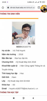 Gia sư giỏi Đại học Bách khoa Hà Nội chuyên dạy kèm môn Toán, Vật Lý, Hóa