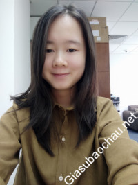 Gia sư giỏi Đại học Quốc gia Hà Nội - Đại học Ngoại ngữ chuyên dạy kèm môn Tiếng Trung