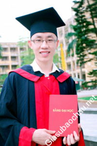 Giáo viên giỏi Đại Học Bách Khoa Hà Nôi chuyên dạy kèm môn Toán, Hóa