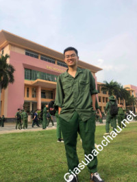 Gia sư giỏi Đại học Khoa học Tự nhiên chuyên dạy kèm môn Toán, Tin học lập trình