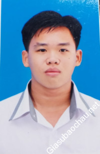 Gia sư giỏi Đại học Sư phạm TP.HCM chuyên dạy kèm môn Hóa, Sinh học, Báo bài