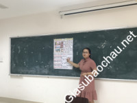 Giáo viên giỏi THPT LÊ QUÝ ĐÔN chuyên dạy kèm môn Tiếng Anh, Tiếng Anh giao tiếp
