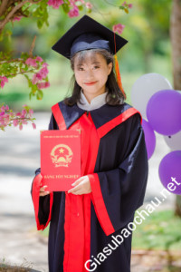 Gia sư giỏi Đại học Quốc gia TP Hồ Chí Minh chuyên dạy kèm môn Toán, Hóa, Tiếng Anh, Tiếng Trung, Báo bài, Tiếng Trung chứng chỉ HSK 3