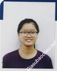 Gia sư giỏi Đại học Quốc tế chuyên dạy kèm môn Toán