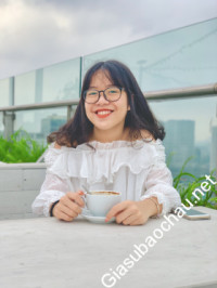Gia sư giỏi THPT Chuyên Ngữ Đại học Ngoại ngữ Đại học Quốc Gia Hà Nội chuyên dạy kèm môn Luyện thi IELTS, Dạy Toán bằng Tiếng Anh