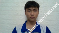 Gia sư giỏi Đại học Quốc gia Hà Nội - Đại học Công nghệ chuyên dạy kèm môn Toán