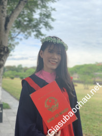 Giáo viên giỏi Đại học Sư Phạm Huế chuyên dạy kèm môn Toán