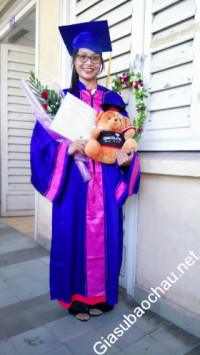 Giáo viên giỏi Đại học sự phạm Huế chuyên dạy kèm môn Toán, Hóa