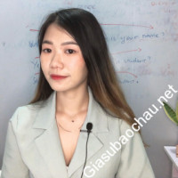 Giáo viên giỏi Anh Ngữ Và Dịch Thuật hoa Bùi chuyên dạy kèm môn Tiếng Anh, Luyện thi IELTS, Luyện thi TOEIC
