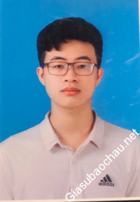 Gia sư giỏi Trường THPT Thanh Chương 1 chuyên dạy kèm môn Toán, Vật Lý