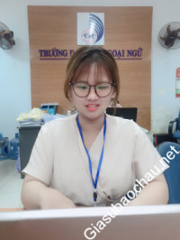 Gia sư giỏi Đại học Ngoại Ngữ - Đại học Đà Nẵng chuyên dạy kèm môn Tiếng Anh