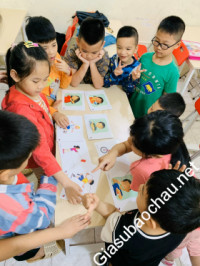 Gia sư giỏi Đại học Quốc gia Hà Nội - Đại học Ngoại ngữ chuyên dạy kèm môn Tiếng Anh chứng chỉ A1, Tiếng Anh chứng chỉ A2