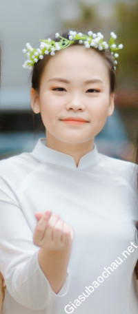 Gia sư giỏi Đại Học Sư Phạm Hà Nội 2 chuyên dạy kèm môn Tiếng Anh, Tiếng Anh giao tiếp, Tiếng Anh chứng chỉ A1, Tiếng Anh chứng chỉ A2, Tiếng Anh chứng chỉ B1