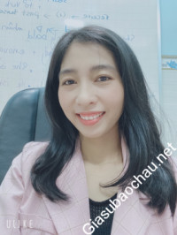 Giáo viên giỏi Đại học Sư phạm TP.HCM chuyên dạy kèm môn Tiếng Anh, Tiếng Anh giao tiếp, Dạy Toán bằng Tiếng Anh
