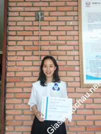 Gia sư giỏi Đại học Bách khoa chuyên dạy kèm môn Toán, Vật Lý, Tiếng Anh