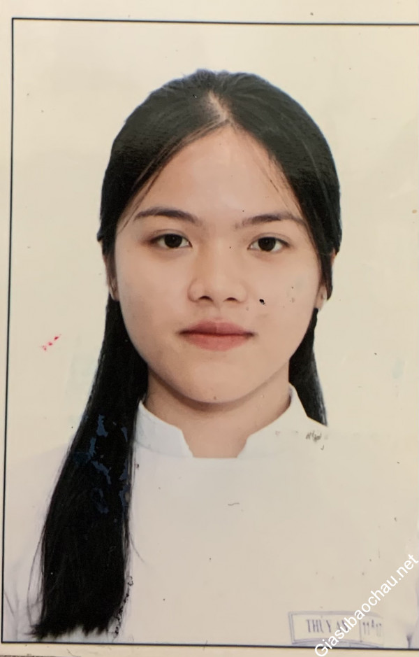 Gia sư giỏi Đại học Ngoại ngữ - Tin học TP.HCM chuyên dạy kèm môn Hóa