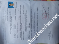 Gia sư giỏi Đại học Sư phạm Hà Nội chuyên dạy kèm môn Toán