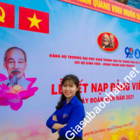 Gia sư giỏi Đại học Giao thông vận tải Thành phố Hồ Chí Minh chuyên dạy kèm môn Toán