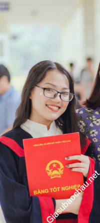 Gia sư giỏi Đại học Y Hải Phòng chuyên dạy kèm môn Toán, Hóa