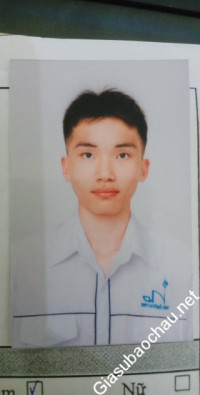 Gia sư giỏi Đại học Quốc gia Hà Nội - Đại học Công nghệ chuyên dạy kèm môn Toán