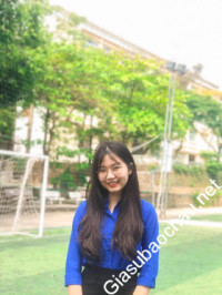 Gia sư giỏi Đại học Kinh Tế - Đại học Đà Nẵng chuyên dạy kèm môn Toán, Luyện chữ đẹp, Tiếng Việt