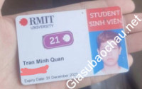 Gia sư giỏi Đại học Quốc tế RMIT Việt Nam chuyên dạy kèm môn Luyện thi IELTS