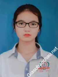 Gia sư giỏi Đại học Dược Hà Nội chuyên dạy kèm môn Toán