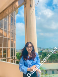 Gia sư giỏi Đại học Sư Phạm - Đại học Đà Nẵng chuyên dạy kèm môn Luyện chữ đẹp, Tiếng Việt