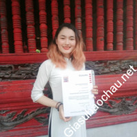 Gia sư giỏi Đại học Hà Nội chuyên dạy kèm môn Toán, Tiếng Anh, Tiếng Đức