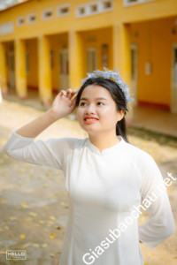 Gia sư giỏi Đại học Y Hà Nội chuyên dạy kèm môn Toán, Hóa, Ngữ văn