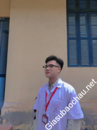 Gia sư giỏi Đại học Y Hà Nội chuyên dạy kèm môn Toán, Hóa, Sinh học