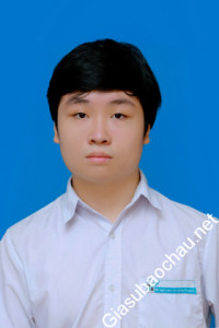 Gia sư giỏi Đại học Quốc gia Hà Nội - Đại học Khoa học Tự nhiên chuyên dạy kèm môn Toán