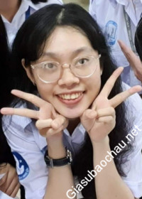 Gia sư giỏi Đại học Y Dược TP.HCM chuyên dạy kèm môn Hóa