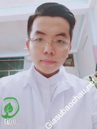 Gia sư giỏi Đại học Quốc tế chuyên dạy kèm môn Toán, Hóa