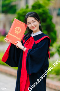 Gia sư giỏi Đại học Ngoại thương chuyên dạy kèm môn Toán, Tiếng Anh