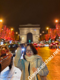 Gia sư giỏi Université Clermont Auvergne chuyên dạy kèm môn Tiếng Pháp chứng chỉ DELF A1.1, Tiếng Pháp chứng chỉ DELF A1, Tiếng Pháp chứng chỉ DELF A2, Tiếng Pháp chứng chỉ DELF B1