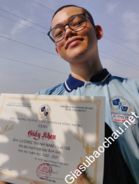 Gia sư giỏi Đại học Sư phạm TP.HCM chuyên dạy kèm môn Toán, Hóa, Tiếng Anh