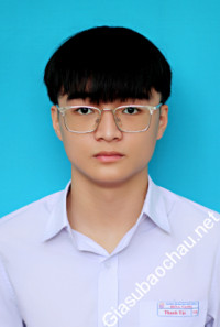 Gia sư giỏi Đại học Bách Khoa - Đại học Đà Nẵng chuyên dạy kèm môn Toán, Hóa