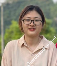 Gia sư giỏi Đại học Dược Hà Nội chuyên dạy kèm môn Toán