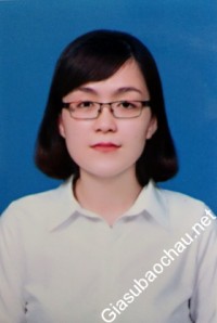 Giáo viên giỏi Đại học Sư phạm Hà Nội chuyên dạy kèm môn Toán