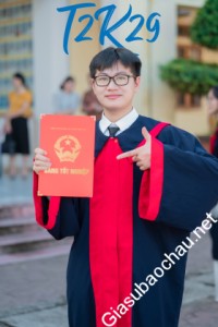 Gia sư giỏi Đại học Bách khoa Hà Nội chuyên dạy kèm môn Toán