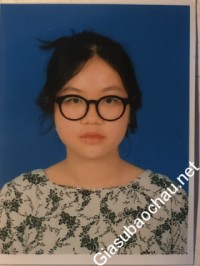 Gia sư giỏi Đại học Anh Quốc Việt Nam BUV chuyên dạy kèm môn Toán, Tiếng Trung, Luyện chữ đẹp, Tiếng Việt