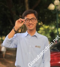 Gia sư giỏi Đại học Quốc gia Hà Nội - Đại học Công nghệ chuyên dạy kèm môn Toán, Lập trình C/C++
