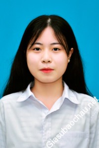 Gia sư giỏi Đại học Quốc Gia HN - Đại học Y Dược chuyên dạy kèm môn Toán