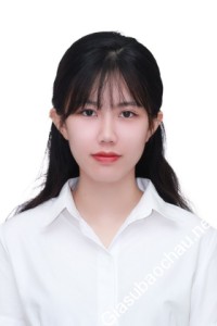 Gia sư giỏi Đại học Sư phạm Hà Nội chuyên dạy kèm môn Dạy Hóa bằng Tiếng Anh, Science
