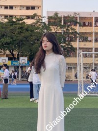 Gia sư giỏi Đại học Sư phạm Hà Nội chuyên dạy kèm môn Ngữ văn, Luyện chữ đẹp, Tiếng Việt